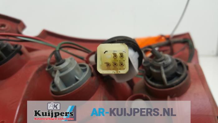 Achterlicht rechts - Suzuki Swift