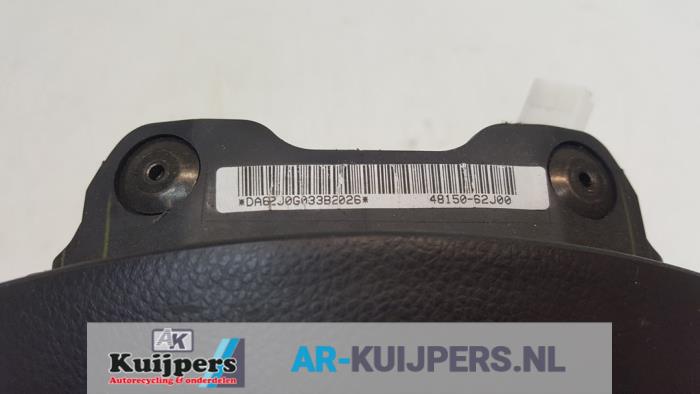 Airbag links (Stuur) - Suzuki Swift