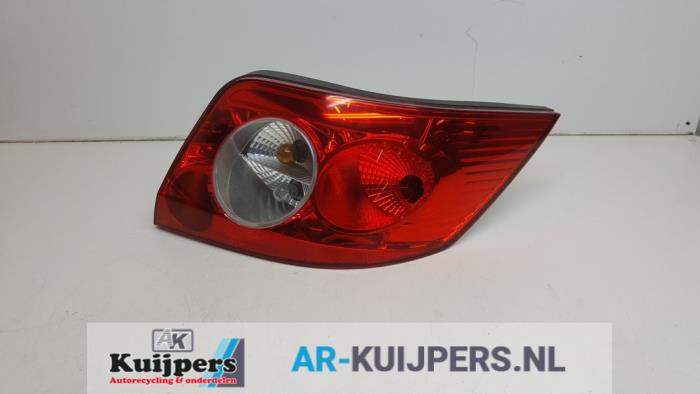 Achterlicht rechts - Renault Megane