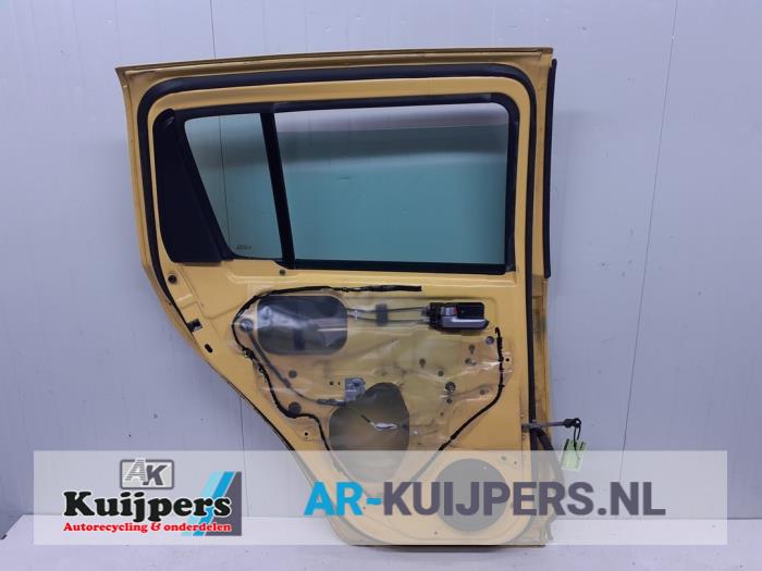 Portier 4Deurs links-achter - Suzuki Swift