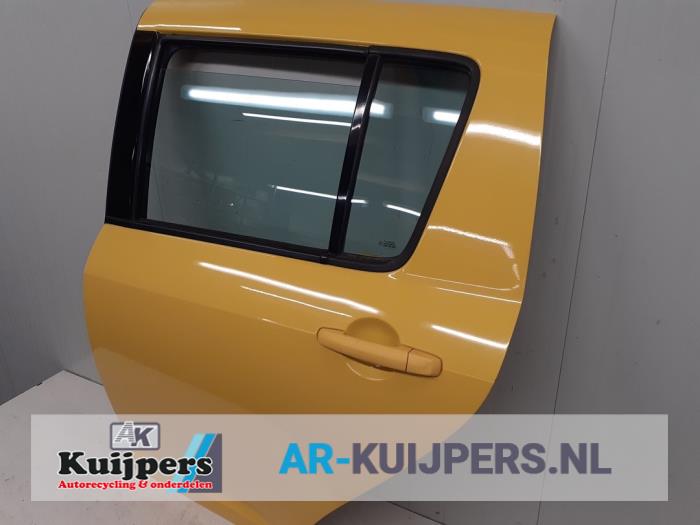 Portier 4Deurs links-achter - Suzuki Swift