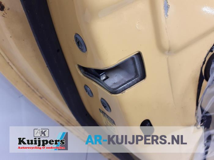 Portier 4Deurs links-achter - Suzuki Swift
