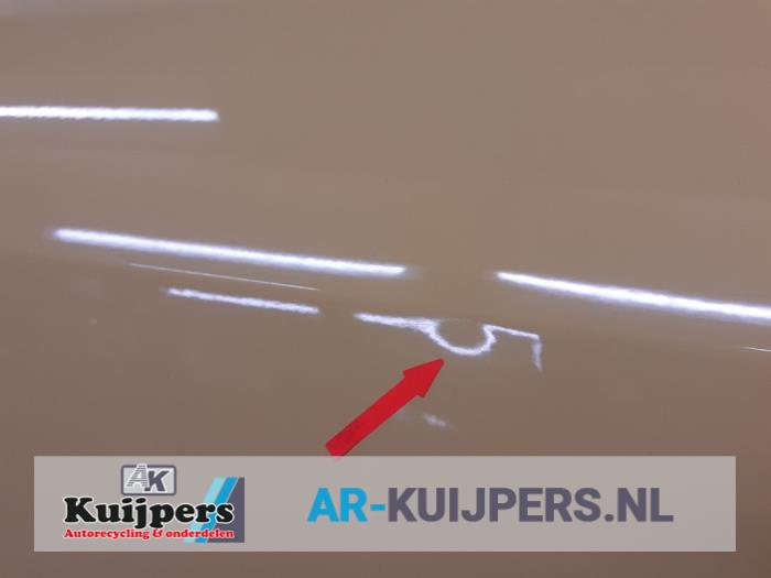 Portier 4Deurs rechts-achter - Suzuki Swift