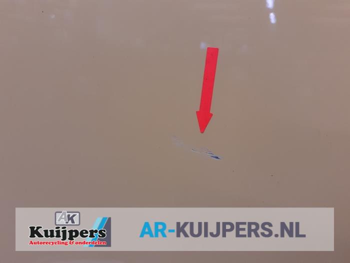 Portier 4Deurs rechts-achter - Suzuki Swift
