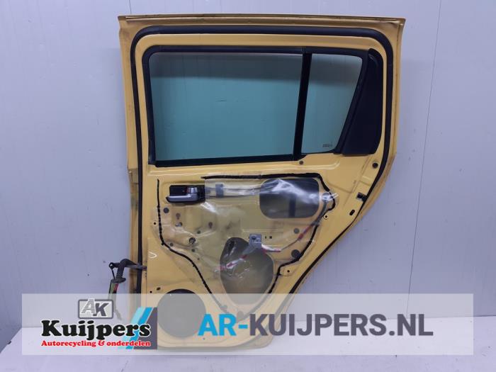 Portier 4Deurs rechts-achter - Suzuki Swift