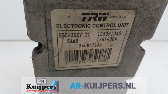 ABS Pomp - Saab 9-3