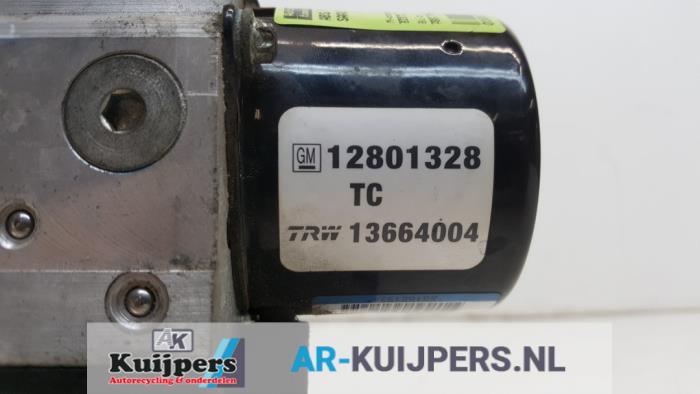 ABS Pomp - Saab 9-3