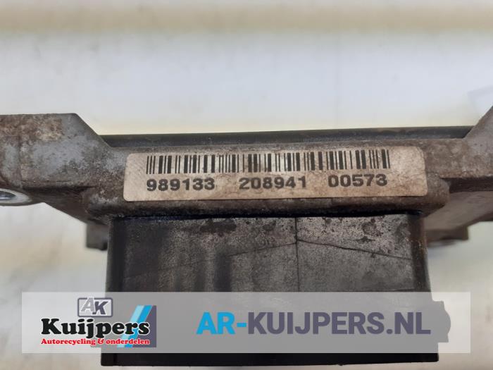 Computer Motormanagement - Opel Corsa