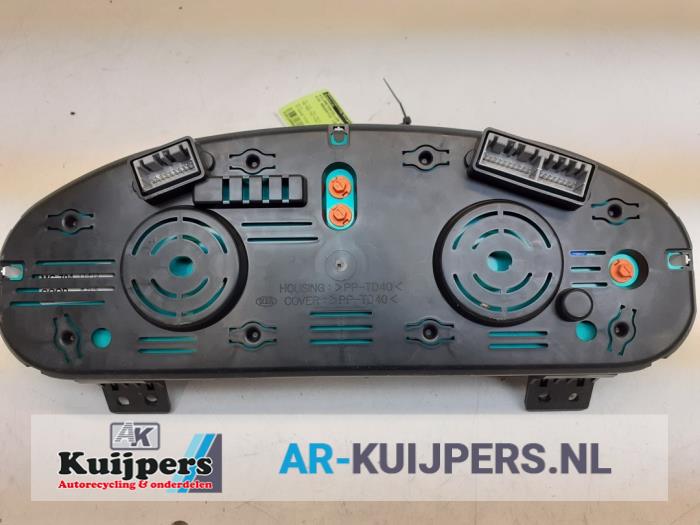 Kilometerteller KM - Kia Magentis