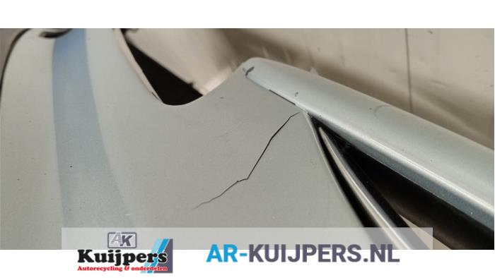 Voorbumper - Peugeot 607