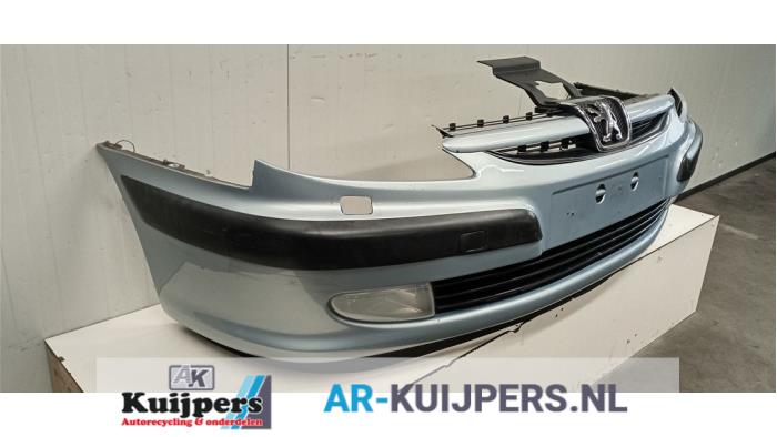 Voorbumper - Peugeot 607