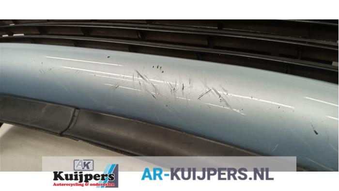 Voorbumper - Peugeot 607