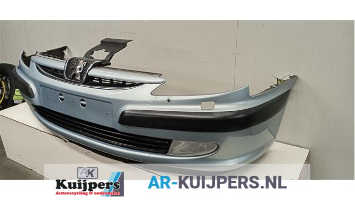 Voorbumper - Peugeot 607