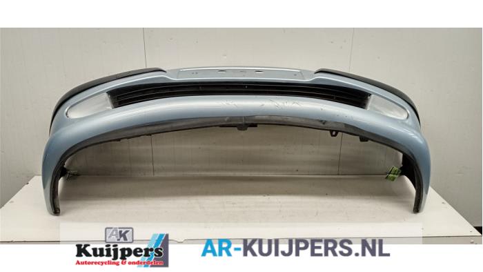 Voorbumper - Peugeot 607