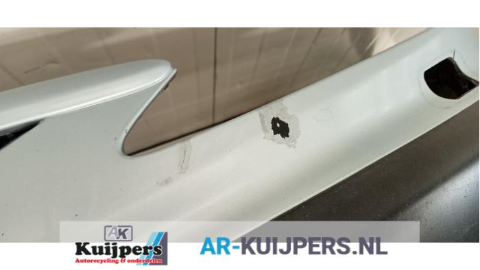 Voorbumper - Peugeot 607