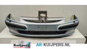 Gebruikte Bumper voor Peugeot 607 (9D/U) 2.9 V6 24V Prijs € 75,00 Margeregeling aangeboden door Autorecycling Kuijpers