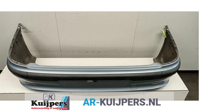 Achterbumper - Peugeot 607