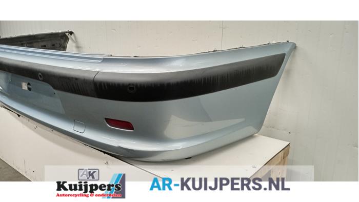 Achterbumper - Peugeot 607