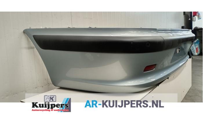 Achterbumper - Peugeot 607