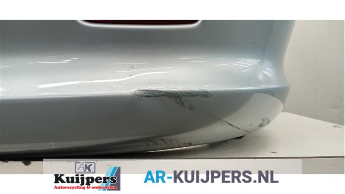 Achterbumper - Peugeot 607