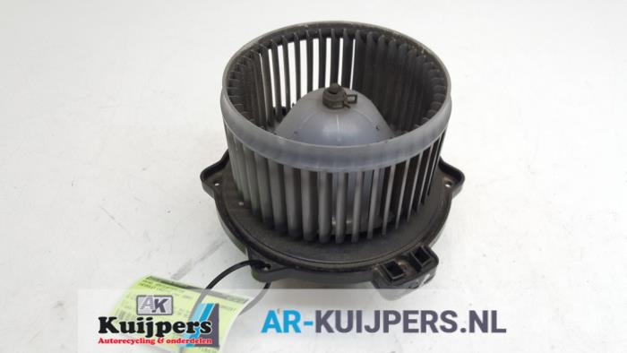 Kachel Ventilatiemotor - Chevrolet Lacetti