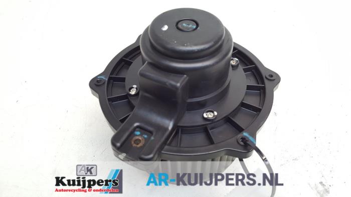 Kachel Ventilatiemotor - Chevrolet Lacetti