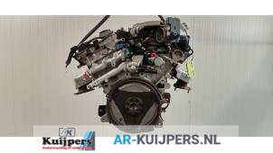Gebruikte Motor Peugeot 607 (9D/U) 2.9 V6 24V Prijs € 549,00 Margeregeling aangeboden door Autorecycling Kuijpers