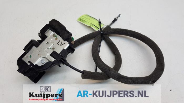 Deurslot Mechaniek 2Deurs links - Nissan NV200