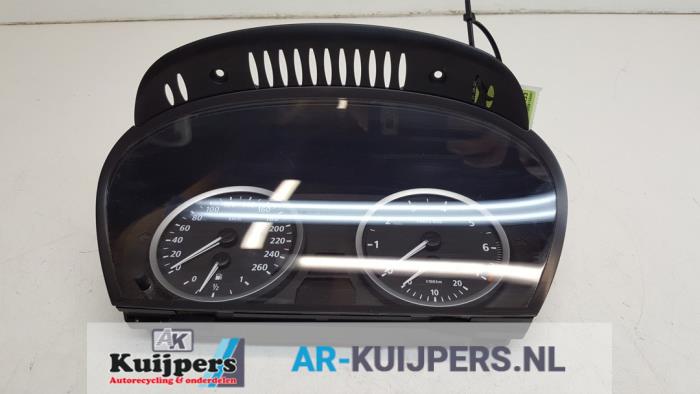 Kilometerteller KM - BMW 5-Serie