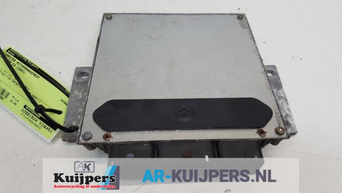 Computer Motormanagement - Citroen C3