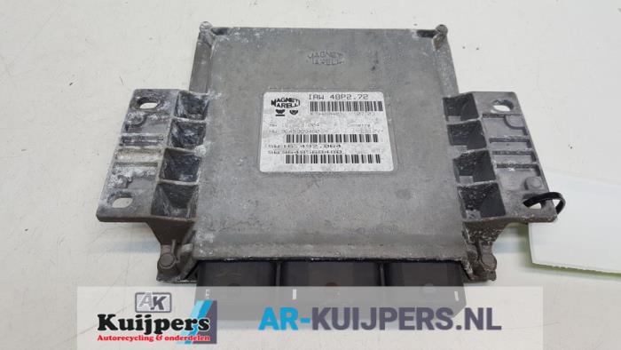 Computer Motormanagement - Citroen C3