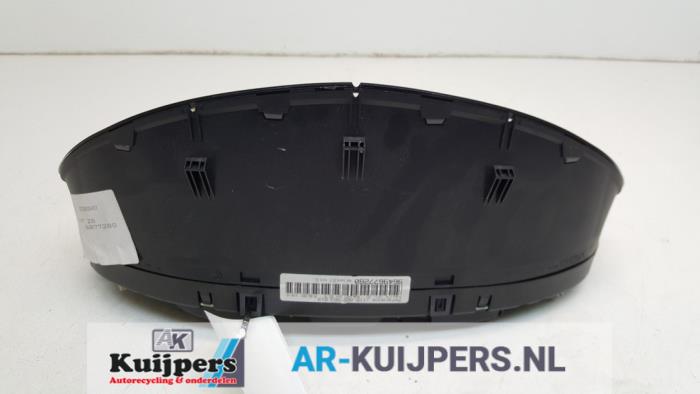 Kilometerteller KM - Peugeot 607
