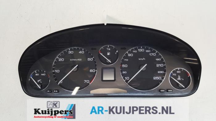 Kilometerteller KM - Peugeot 607