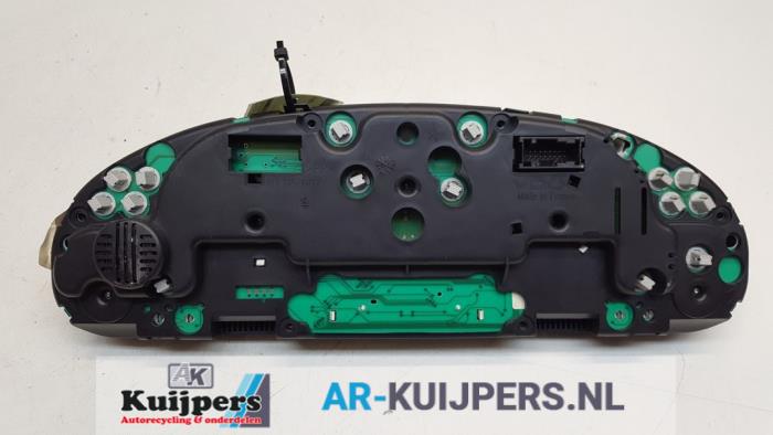 Kilometerteller KM - Peugeot 607