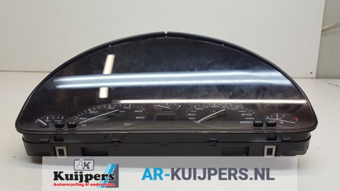 Kilometerteller KM - Peugeot 607