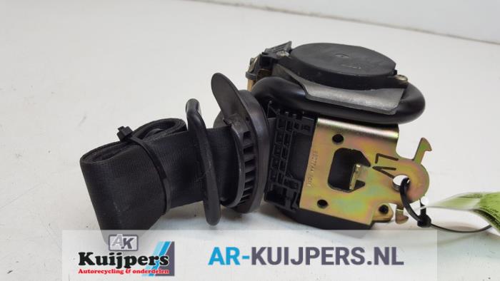 Veiligheidsgordel links-voor - Peugeot 607