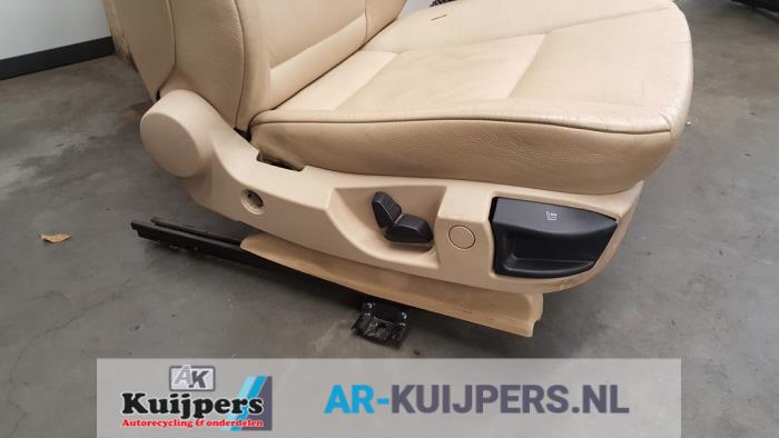 Bekleding Set (compleet) - BMW 5-Serie