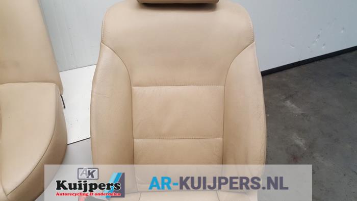 Bekleding Set (compleet) - BMW 5-Serie