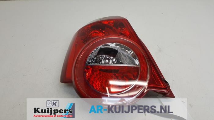 Achterlicht links - Chevrolet Aveo