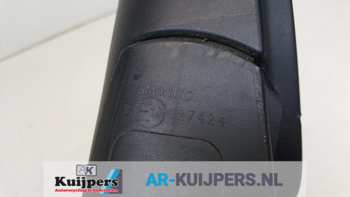 Buitenspiegel links - Chevrolet Aveo