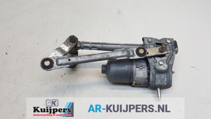Ruitenwismotor+Mechaniek - Seat Toledo