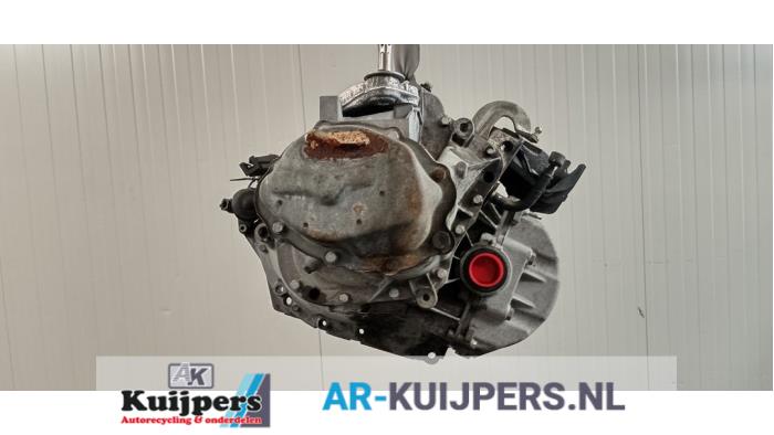 Versnellingsbak - Citroen Berlingo