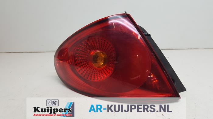 Achterlicht links - Seat Toledo