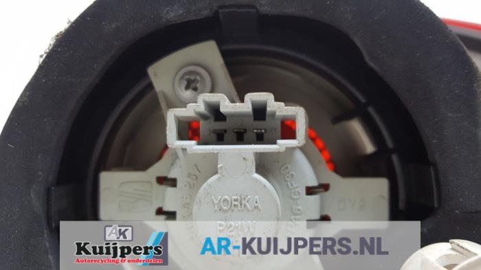Achterlicht links - Seat Toledo