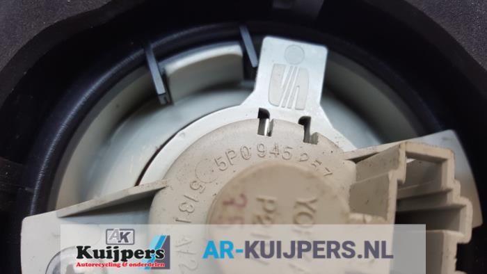 Achterlicht links - Seat Toledo