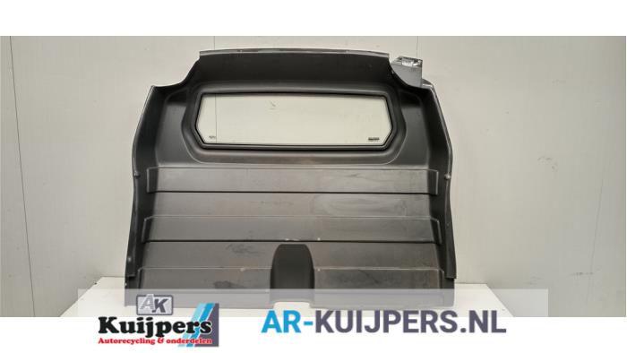 Tussenschot Cabine - Citroen Berlingo