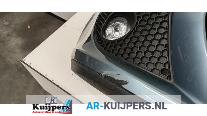 Voorbumper - Seat Toledo