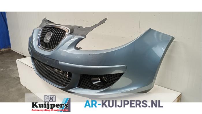 Voorbumper - Seat Toledo