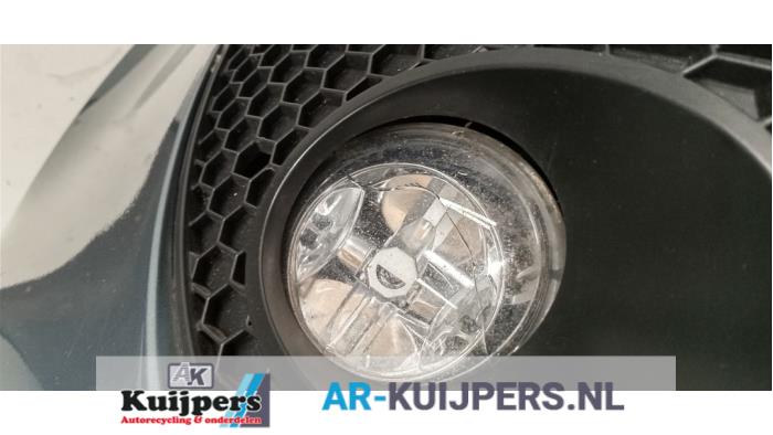 Voorbumper - Seat Toledo