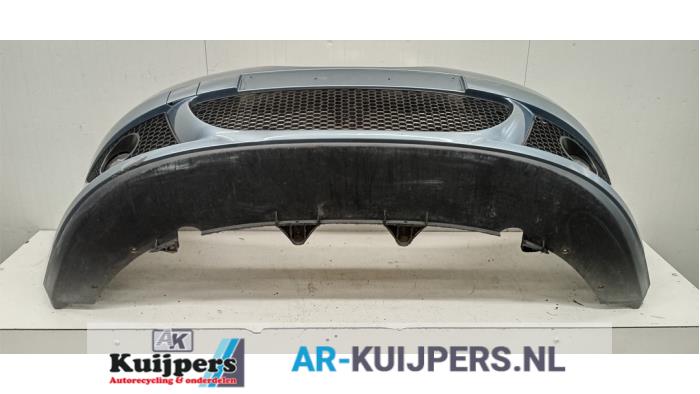 Voorbumper - Seat Toledo